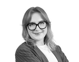 Fanny Öhlund, Planutredare väg