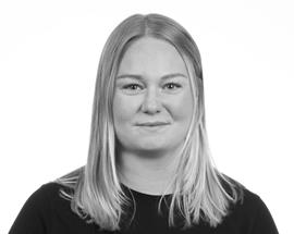 Ebba Johansson, Brandingenjör, Civilingenjör Riskhantering