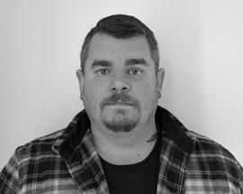 Daniel Saari, Fältgeotekniker