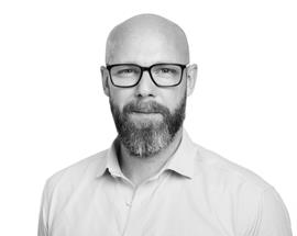 Rickard Caster, Anläggningskonstruktör