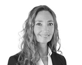 Jeanette Gyllendolck Mathlin, Head of Procurement