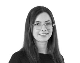 Nadia Jamalzadeh, Brandkonsult