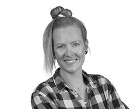 Greta Backteman, Miljöutredare/Uppdragsledare