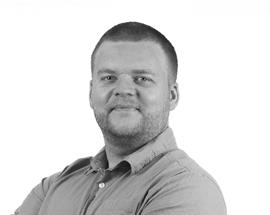 Samuel Huuki, IT-Technician