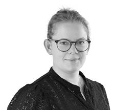 Hannah Ryderstedt, Avdelningschef El Fastighet