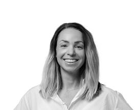 Anna Wesström, BAS-P/KMA-ingenjör