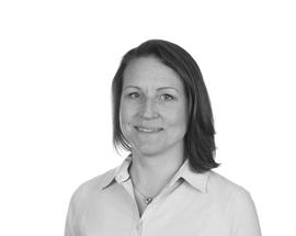 Stina Karlsson, Järnvägsprojektör