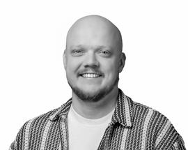 Viktor Bergqvist, Handläggare säkerhetsstyrning