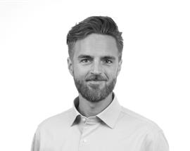 Måns Larsson, Uppdragsledare och marin specialist