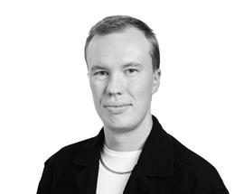 Hannes Holmlund, Vägprojektör