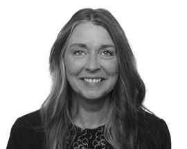 Maria Wilander, Avdelningschef