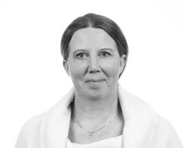 Sofia Berglund, Projektledare