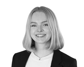 Victoria Larsson, Trafikplanerare