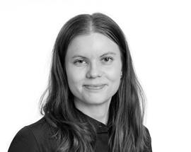 Louise Lindén, GIS-ingenjör