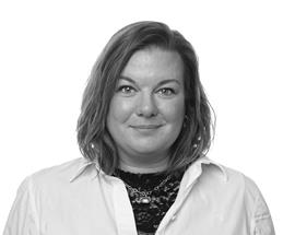 Linda Sohlman Gustafsson, Miljöutredare