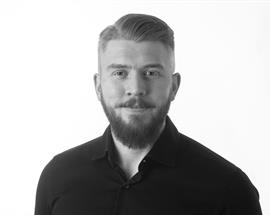 Viktor Wahrenwald, Uppdragsledare järnväg