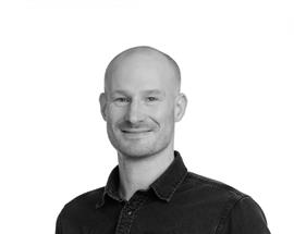 Johan Faijermo, VA-projektör/Projektledare