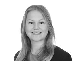 Ebba Olsson, Hydrogeolog