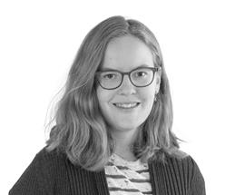 Johanna Schaefer, junior konsult