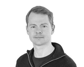 Michael Vipond, Teamlead Landskap