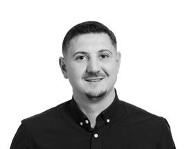 Valon Zeneli, Järnvägsprojektör