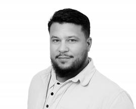 Zakaria Hamdi, BAS-P och entreprenadsakkunnig