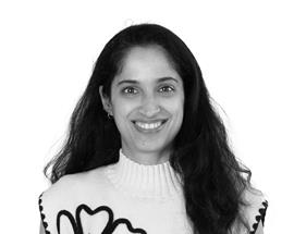 Divyashree Hegde, IT-Tekniker