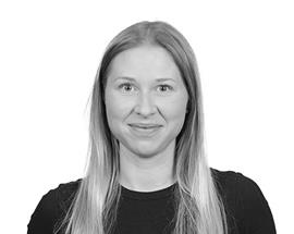 Emma Larsson, Projektör