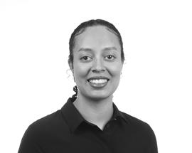 Iris Åberg, GIS-Konsult
