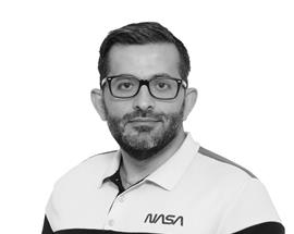 Mohammad Eyad Harfoush, Senior geotekniker