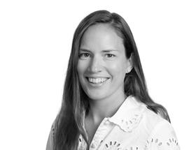 Nicci Höglund, Avdelningschef Konstruktion Göteborg