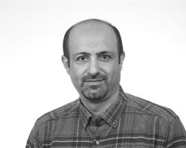Farid Hatami, Byggnadskonstruktör, beräkningsingenjör