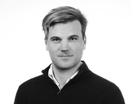 Philip Holmqvist, Handläggande konstruktör