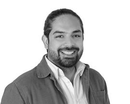 Reza Moradi, Geotekniker