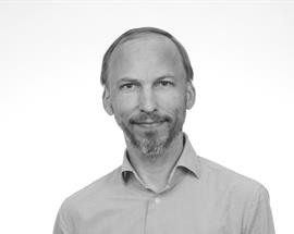 Kristian Bergstrand, GIS-Konsult