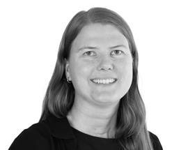 Emma Nyholm, Utredare vatten