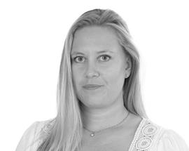 Isabelle Åström, Geotekniker
