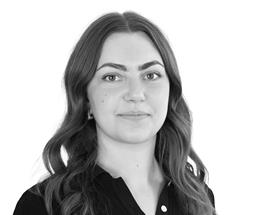 Hanna Söderberg, Väg- och gatuprojektör
