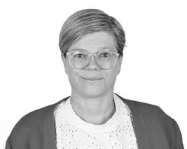Louise Samuelsson, Senior VA-ekonom