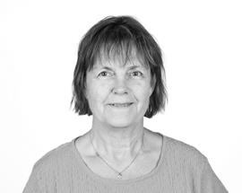Birgitta Eriksson, Senior VA-expert