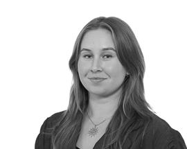 Melina Egelrud, Miljöutredare