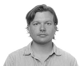 Joel Andersson, Byggledare/Teknikansvarig Signal