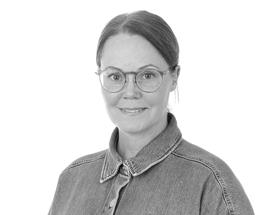Jessica Kärnlund, Utredare Vatten