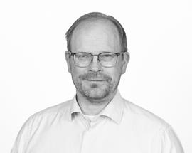 Jonas Nilsson, Avdelningschef projektledning