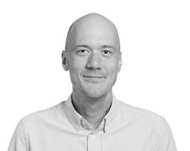 Jonas Pedersen, Hydrogeolog