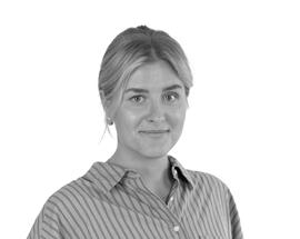 Julia Cedergren, Projektledare