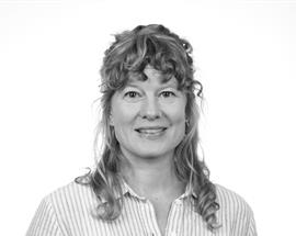 Sarha Rodin Holst, Miljögeotekniker