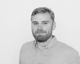 Jonatan Edenvik, Brandingenjör