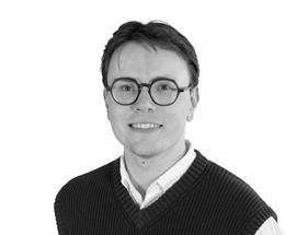Oskar Olsson, Handläggande konstruktör