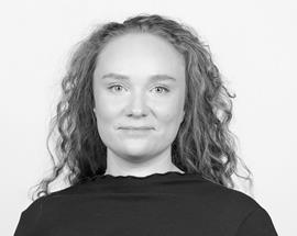 Ida Hannedahl, Handläggare Miljö